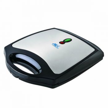 Anex AG 2037 4 Slice Sandwich Maker Black Brand Wa